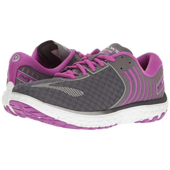 Brooks Pureflow 6 Women's Running Shoes Sneakers - Picture 1 of 8